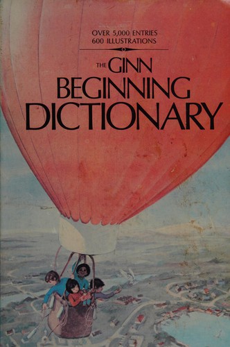 The Ginn Beginning Dictionary