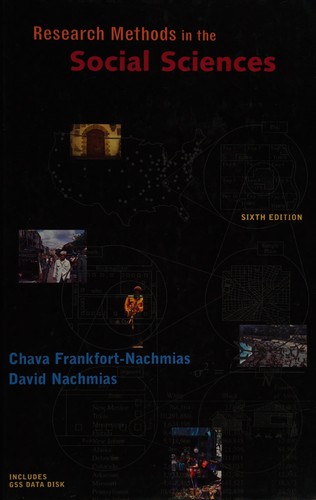 Research Methods in the Social Sciences w/New! Data Bank CD-ROM