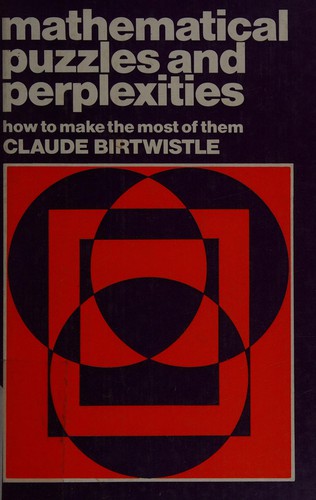 Mathematical puzzles and perplexities: how to make the most of them.