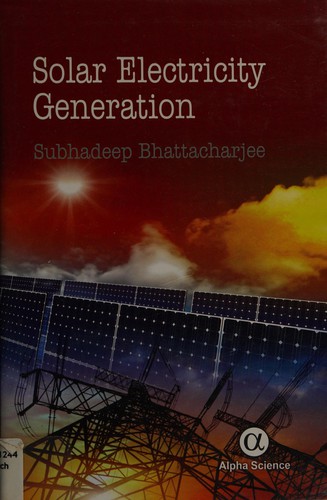 Solar electricity generation