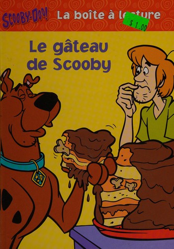 Scooby-Doo! La boîte à lecture