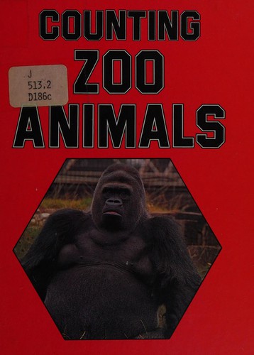 Counting zoo animals.