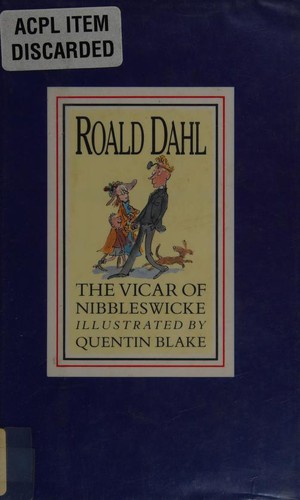 The Vicar of Nibbleswicke