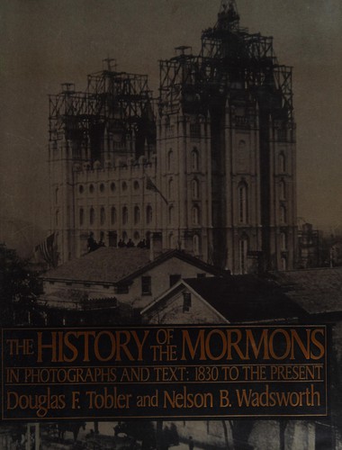 The history of the Mormons