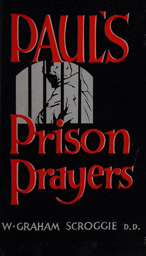 Paul's prison prayers