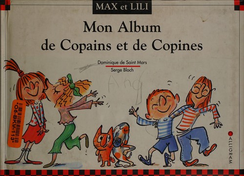 Mon album de copains et de copines