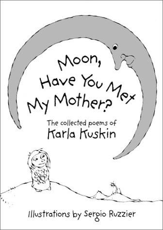 Moon, have you met my mother?