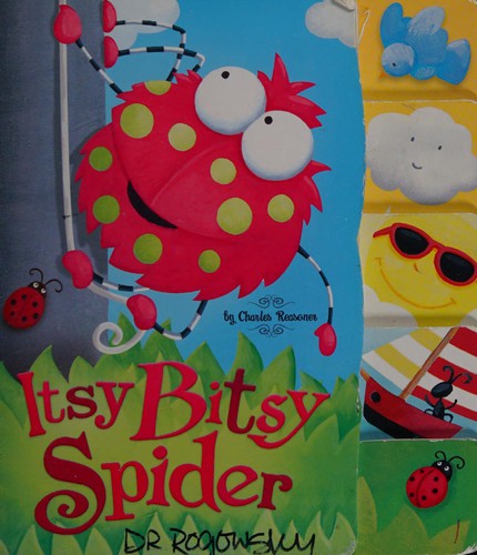 Itsy bitsy spider