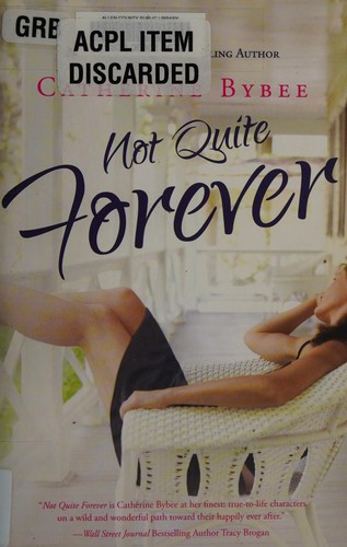 Not quite forever