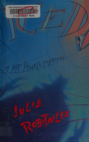 Iced/a Kit Powell Mystery