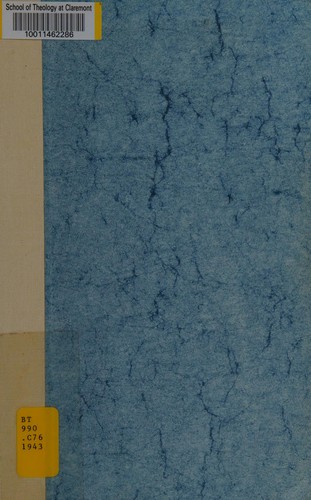 Les premiéres confessions de foi chrétiennes