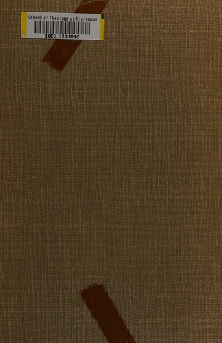 The early days of Maryknoll.