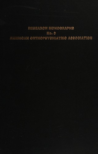 A visual motor gestalt test and its clinical use