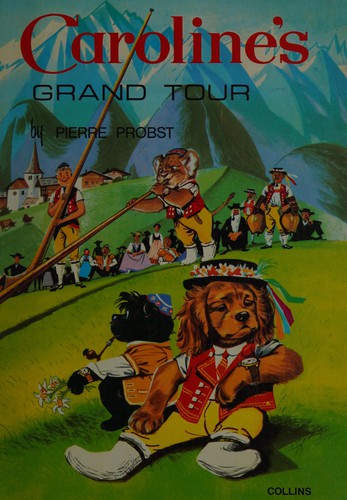 Caroline's grand tour