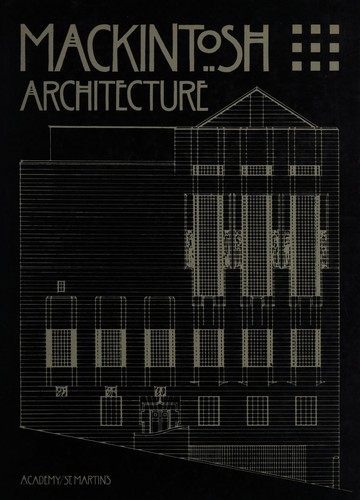 Mackintosh Architecture