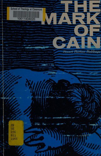 The mark of Cain