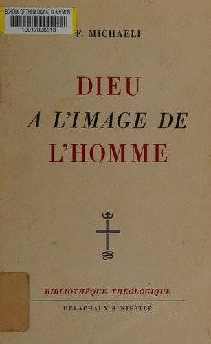 Dieu à l'image de l'homme
