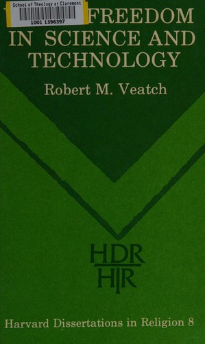 Value-freedom in science and technology