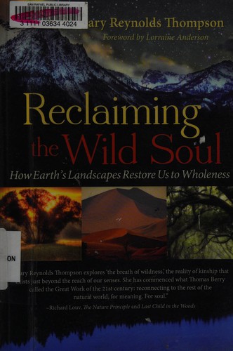 Reclaiming the Wild Soul