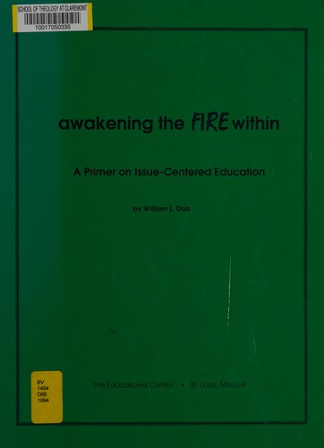 Awakening the fire within