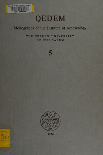 Gazetteer of Roman Palestine