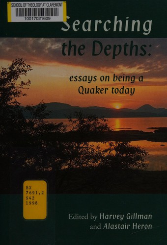 Searching the Depths