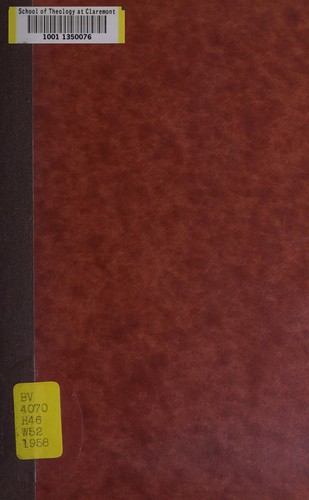 The theological idea of the university