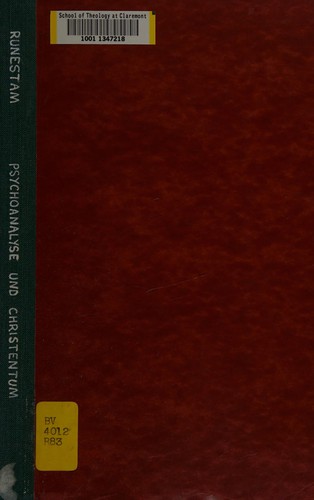 Psychoanalyse und Christentum