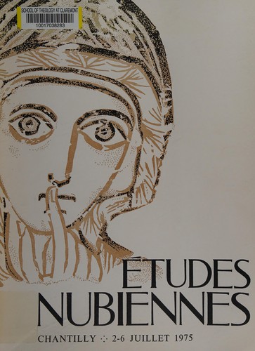 Etudes nubiennes
