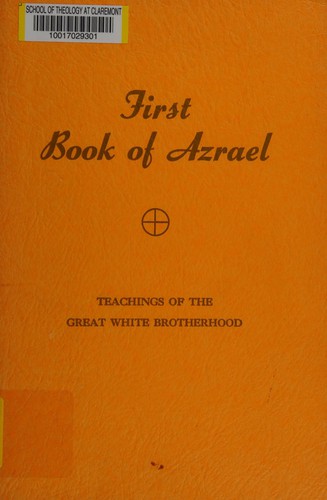 First book of Azrael