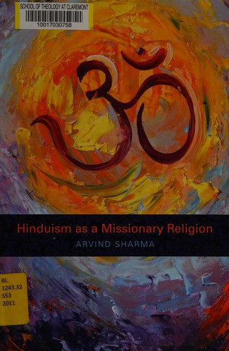 Hinduism as a missionary religion