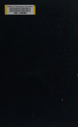 The Bible in the light of religious science