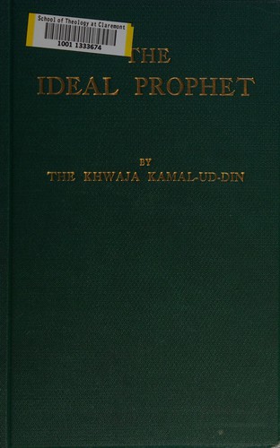 The ideal prophet