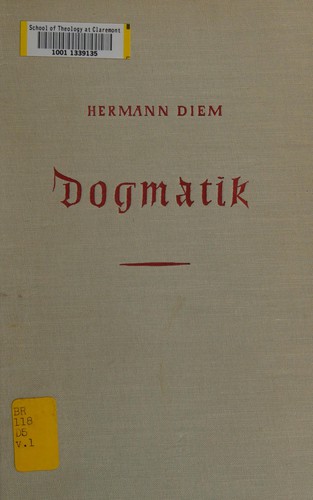 Theologie als kirchliche Wissenschaft