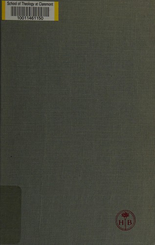 Christology and myth in the New Testament