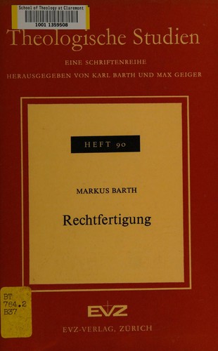 Rechtfertigung