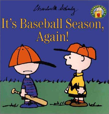 It's baseball season, again!