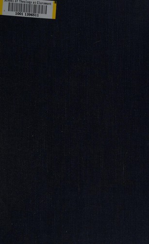 The training of psychotherapists