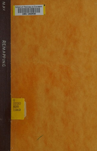 A remapping of the Bible world