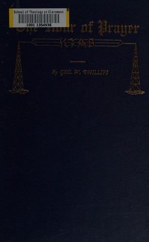 The hour of prayer, KTAB