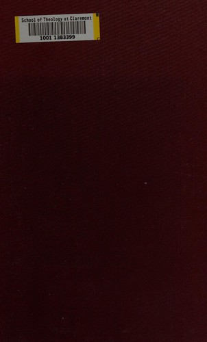 A commentary on Haggai and Malachi