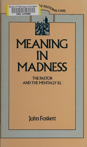 Meaning in madness