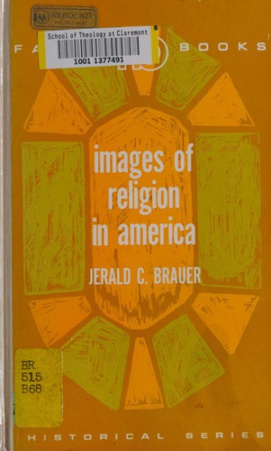 Images of religion in America.