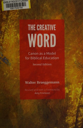 The creative word