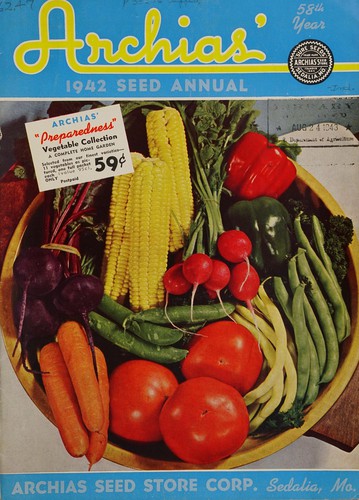 Archias' 1942 seed annual