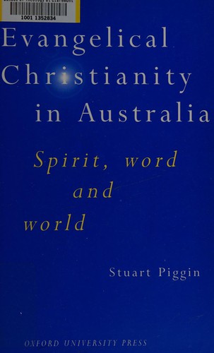 Evangelical Christianity in Australia
