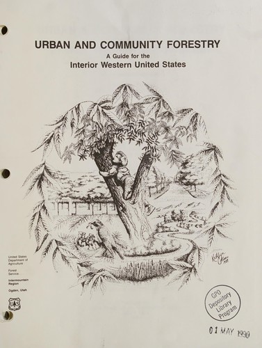 Urban & community forestry