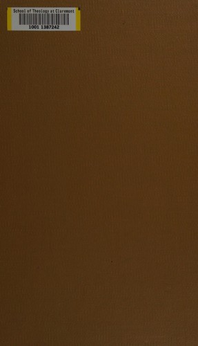 Interpretation du langage mythique et theologie biblique