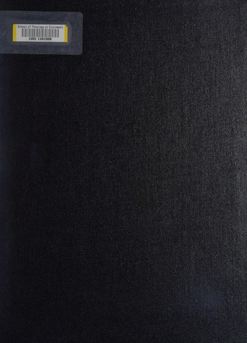 World Christian encyclopedia