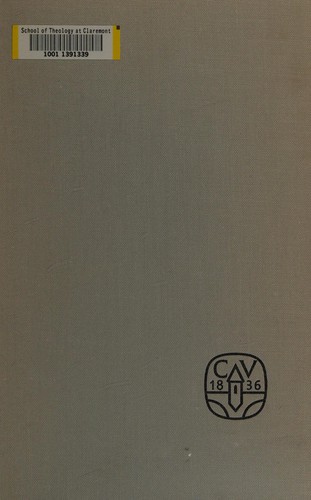 Das systematische Prinzip in der Theologie Adolf Schlatters.